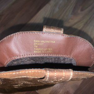 Rampage women's cowboy boots